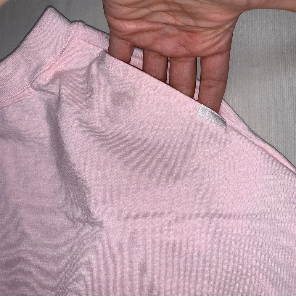 Vintage ESPRIT Pink Circle Skater Skirt Girl’s Summer Pockets Flare Barbiecore - Picture 5 of 12